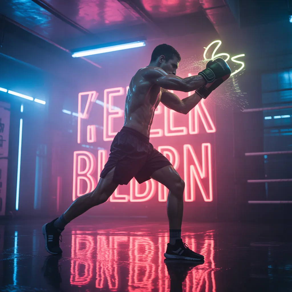 how many calories does kickboxing burn