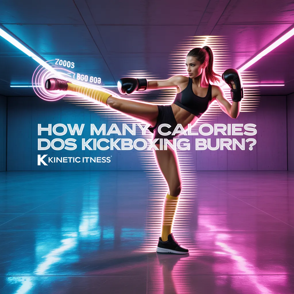 how many calories does kickboxing burn