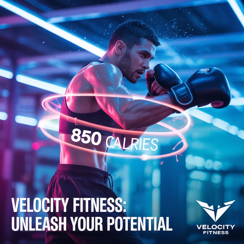 how many calories does kickboxing burn