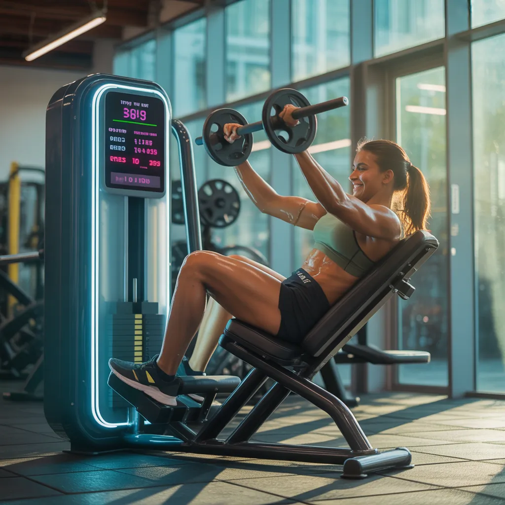 how many calories does leg press burn
