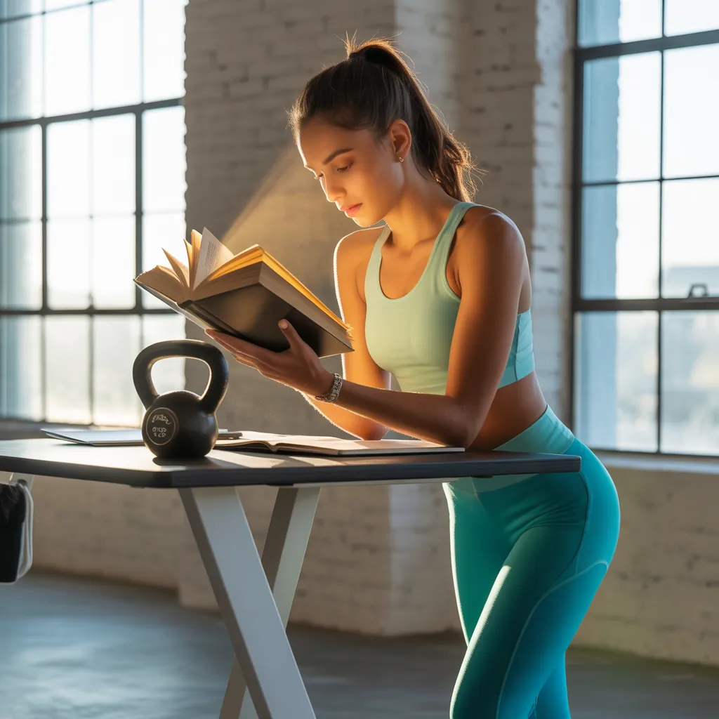 how many calories does reading burn