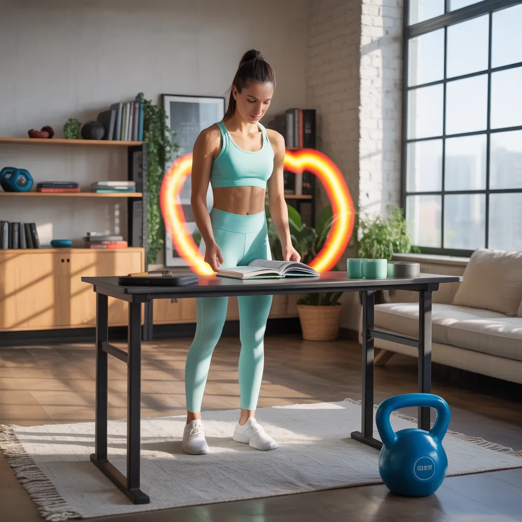 how many calories does reading burn