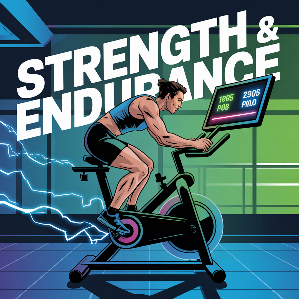 how many calories does riding a stationary bike burn