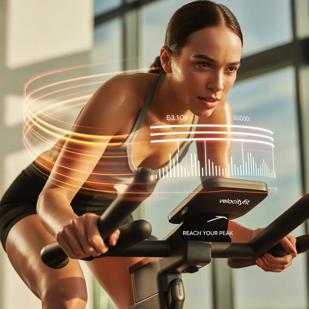 how many calories does riding a stationary bike burn