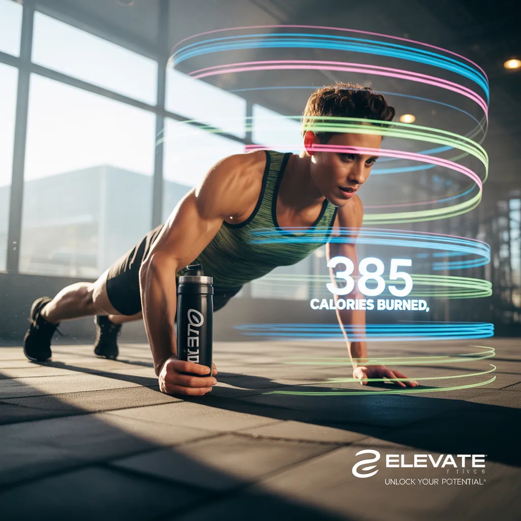 how many calories does russian twists burn