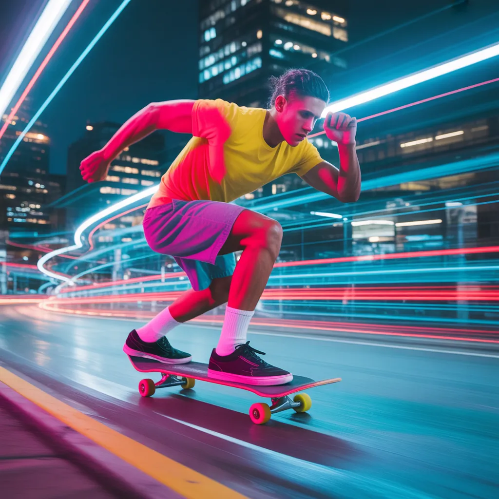 how many calories does skateboarding burn