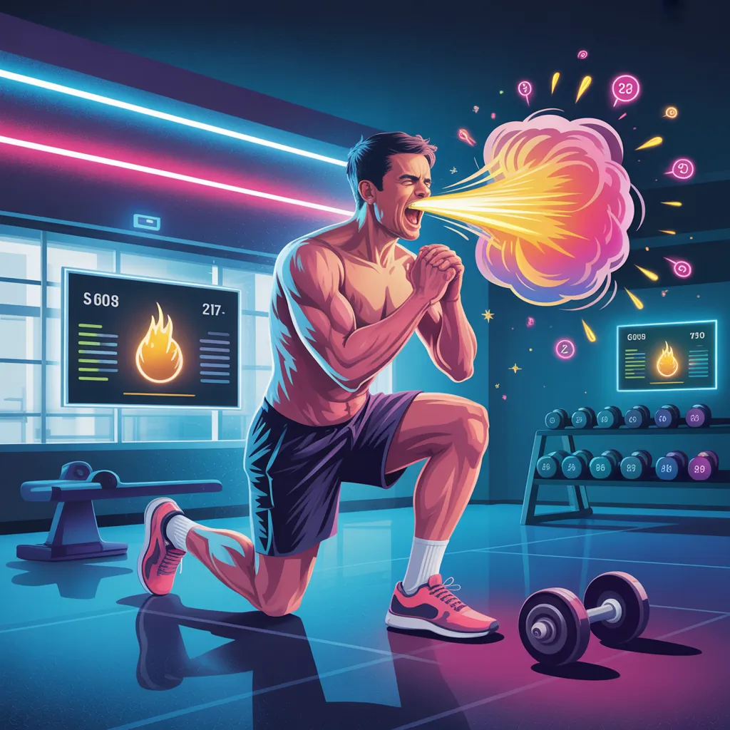 how many calories does sneezing burn
