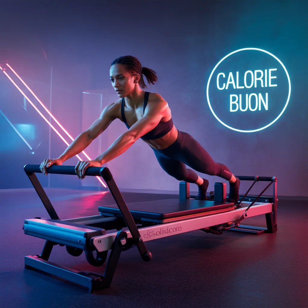 how many calories does solidcore burn