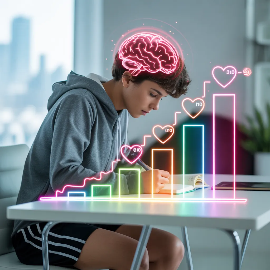 how many calories does studying burn