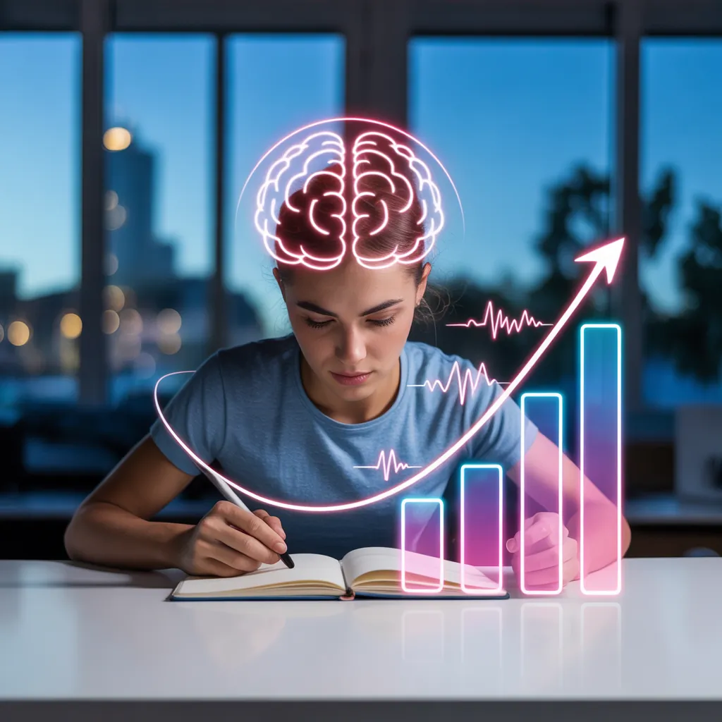 how many calories does studying burn