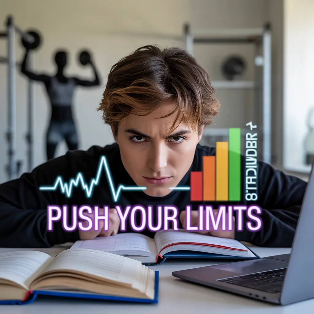 how many calories does studying burn