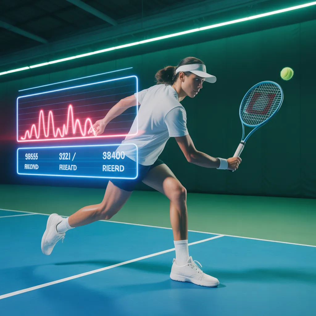 how many calories does tennis burn