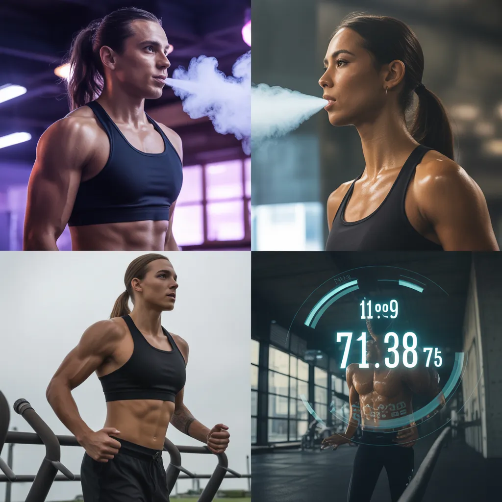 how many calories does throwing up burn