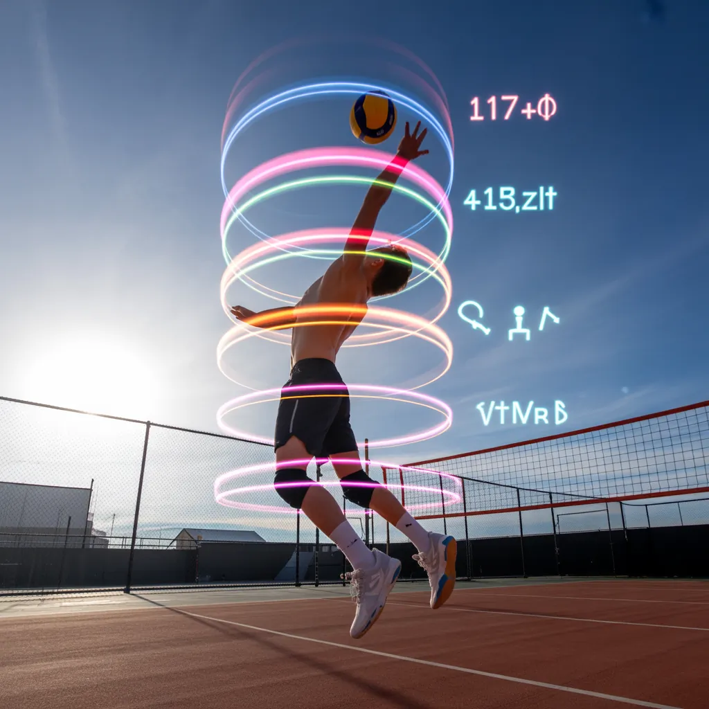 how many calories does volleyball burn