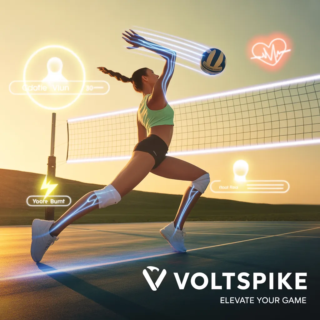 how many calories does volleyball burn