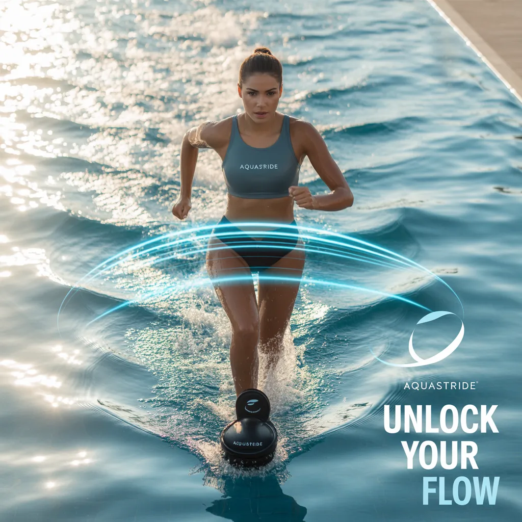 how many calories does water walking burn
