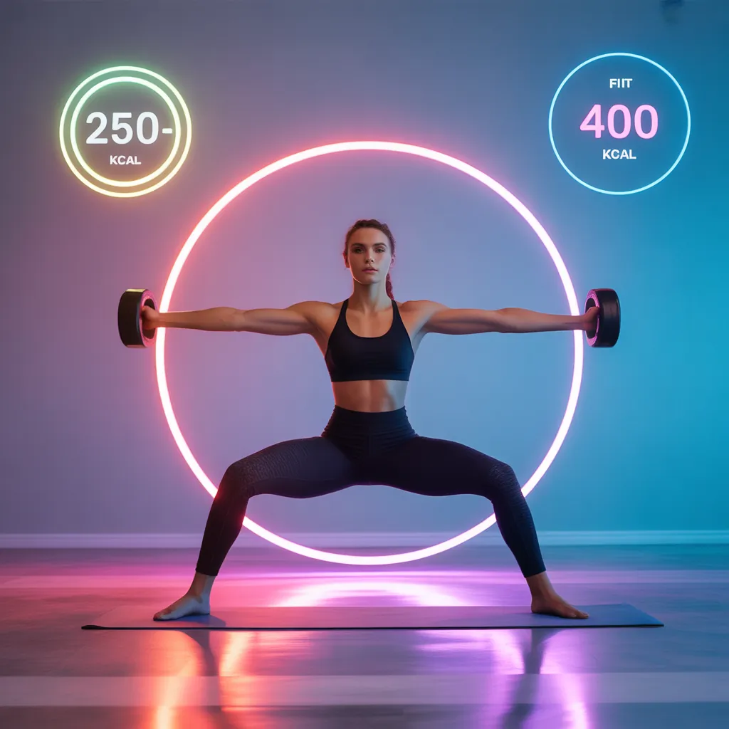 how many calories does yoga sculpt burn