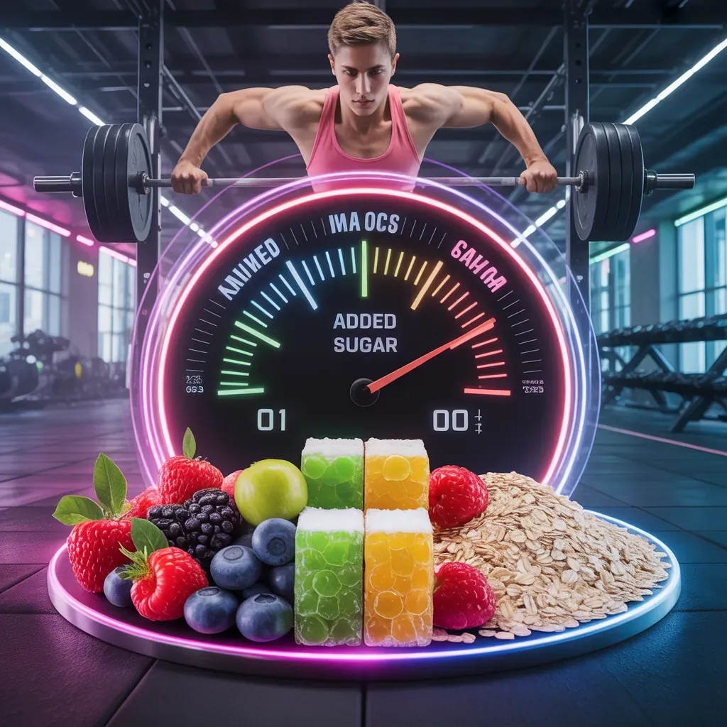 how much added sugar is too much