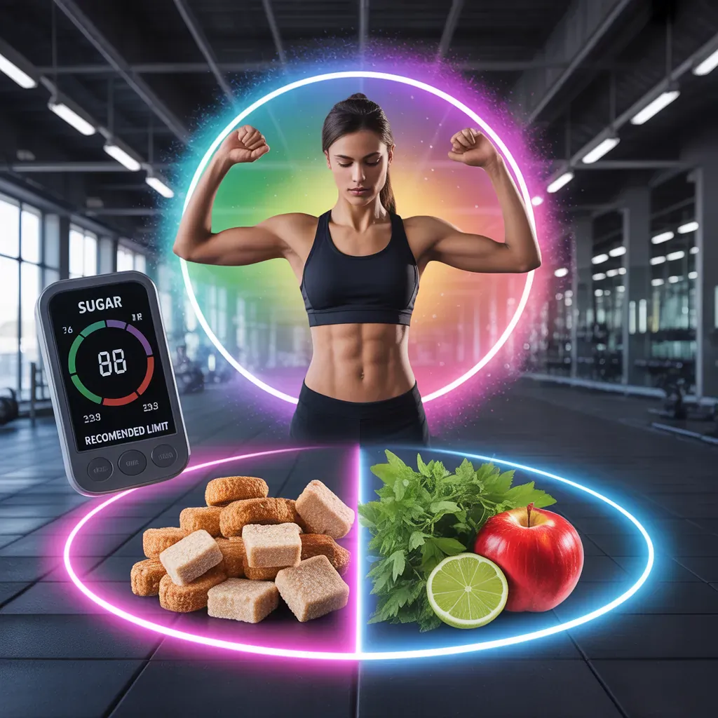 how much added sugar is too much