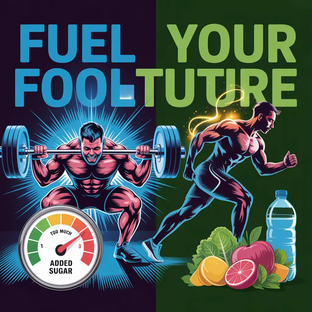 how much added sugar is too much