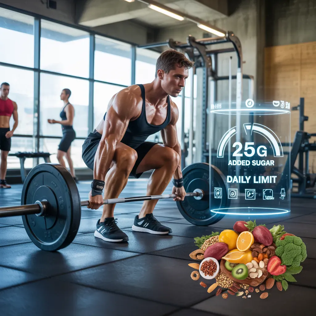 how much added sugar is too much