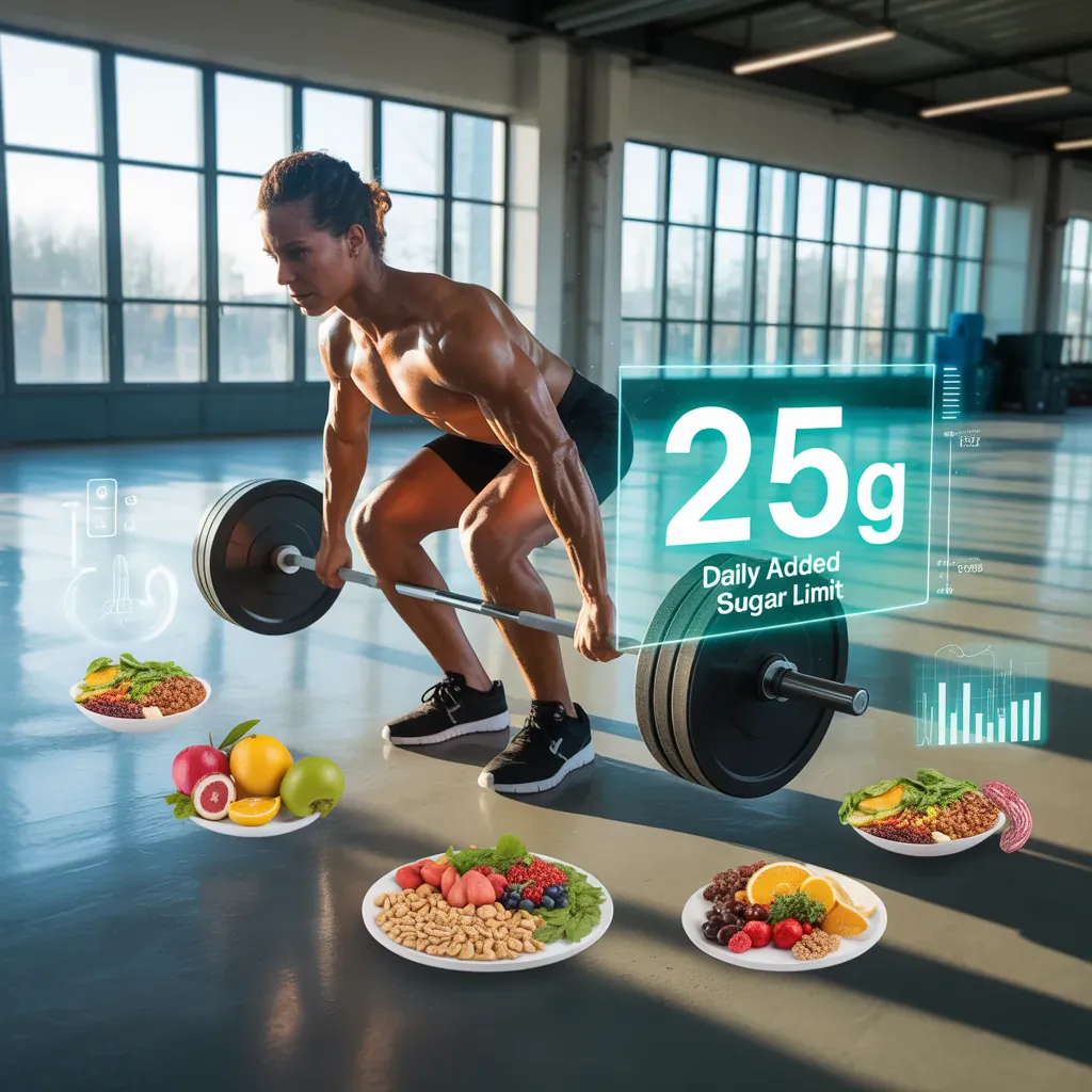 how much added sugar is too much