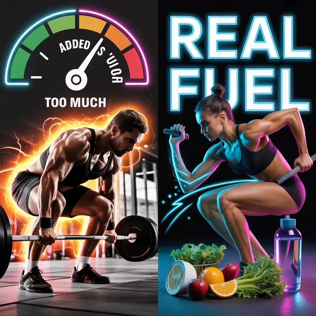 how much added sugar is too much