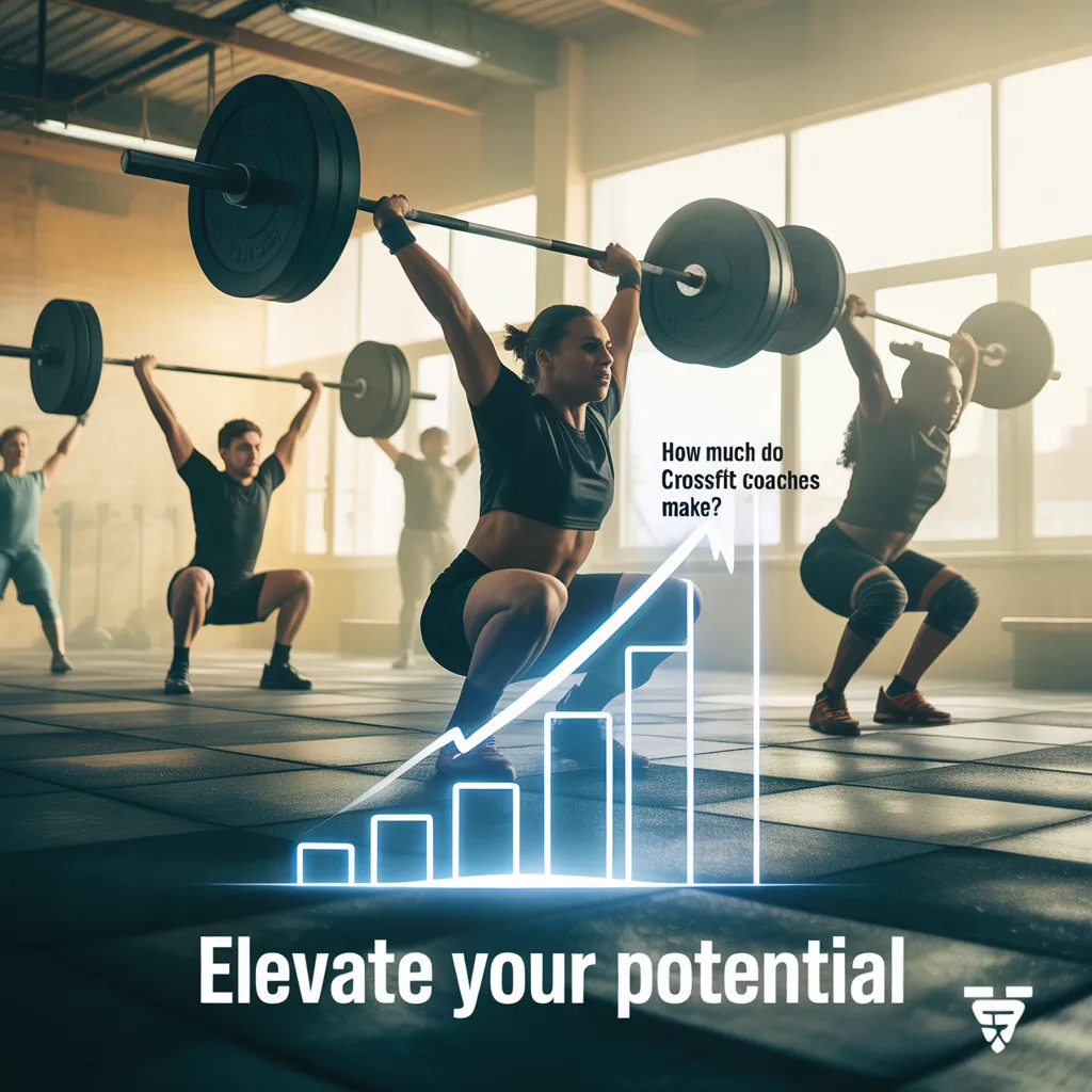 how much do crossfit coaches make
