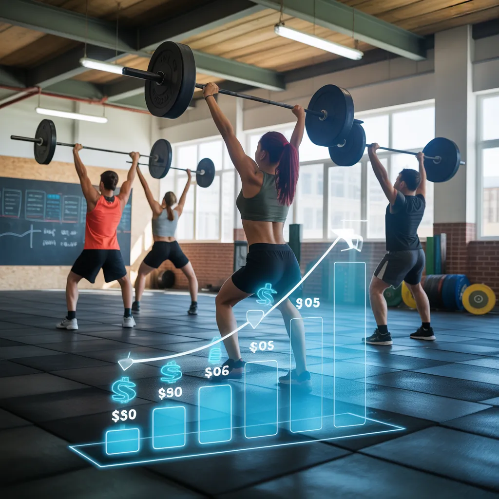 how much do crossfit coaches make