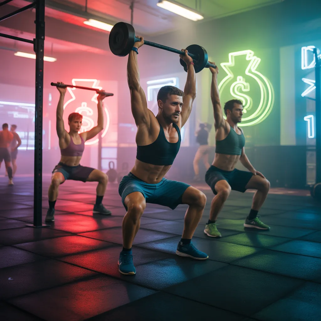 how much does crossfit cost