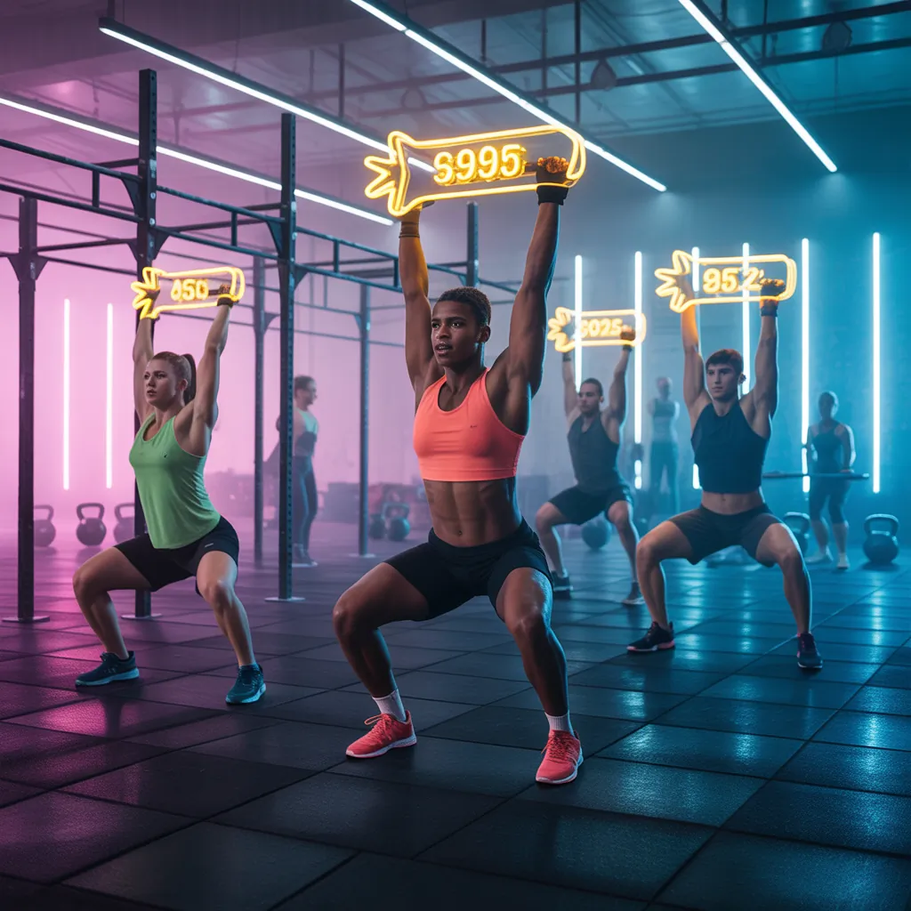 how much does crossfit cost