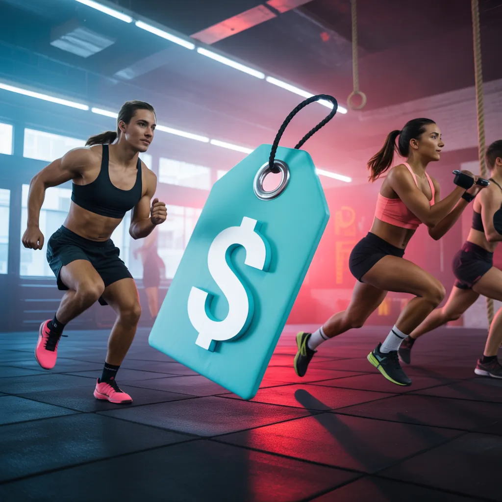 how much does crossfit cost