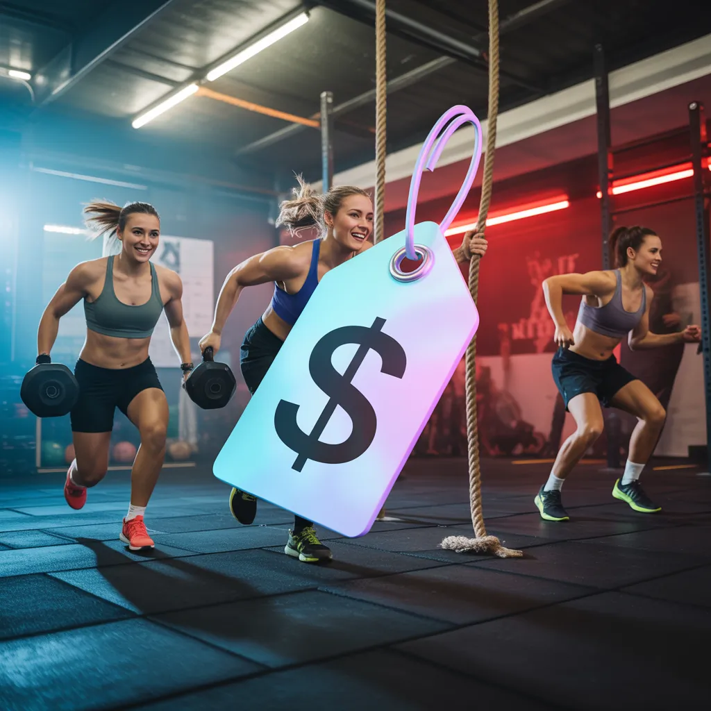 how much does crossfit cost
