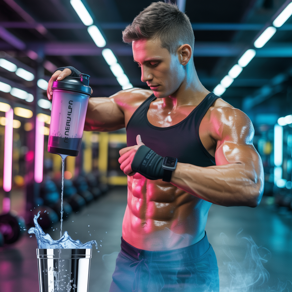 how much water should i drink with creatine revealed