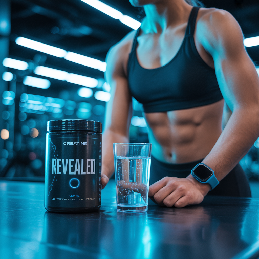 how much water should i drink with creatine revealed