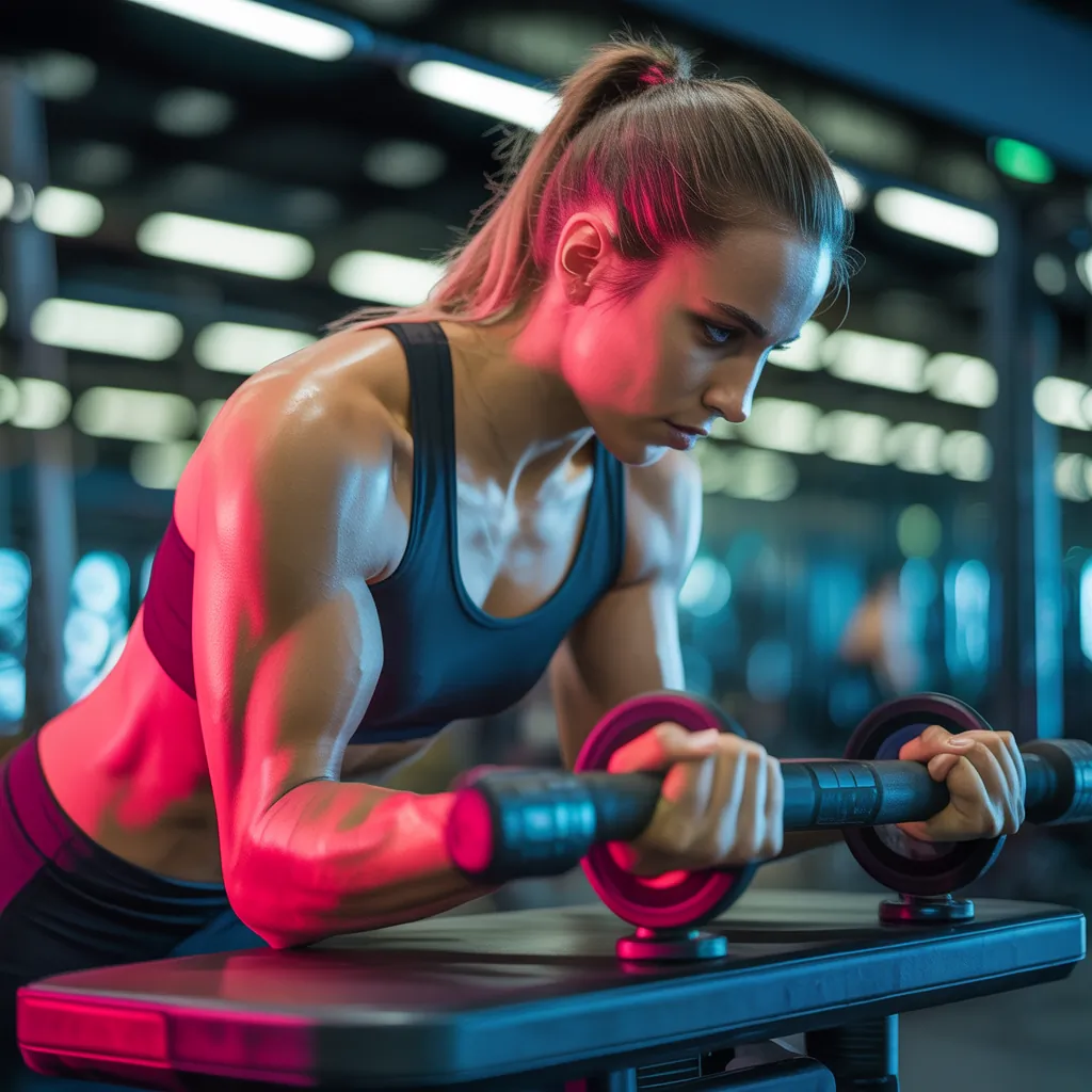 how often can you workout forearms