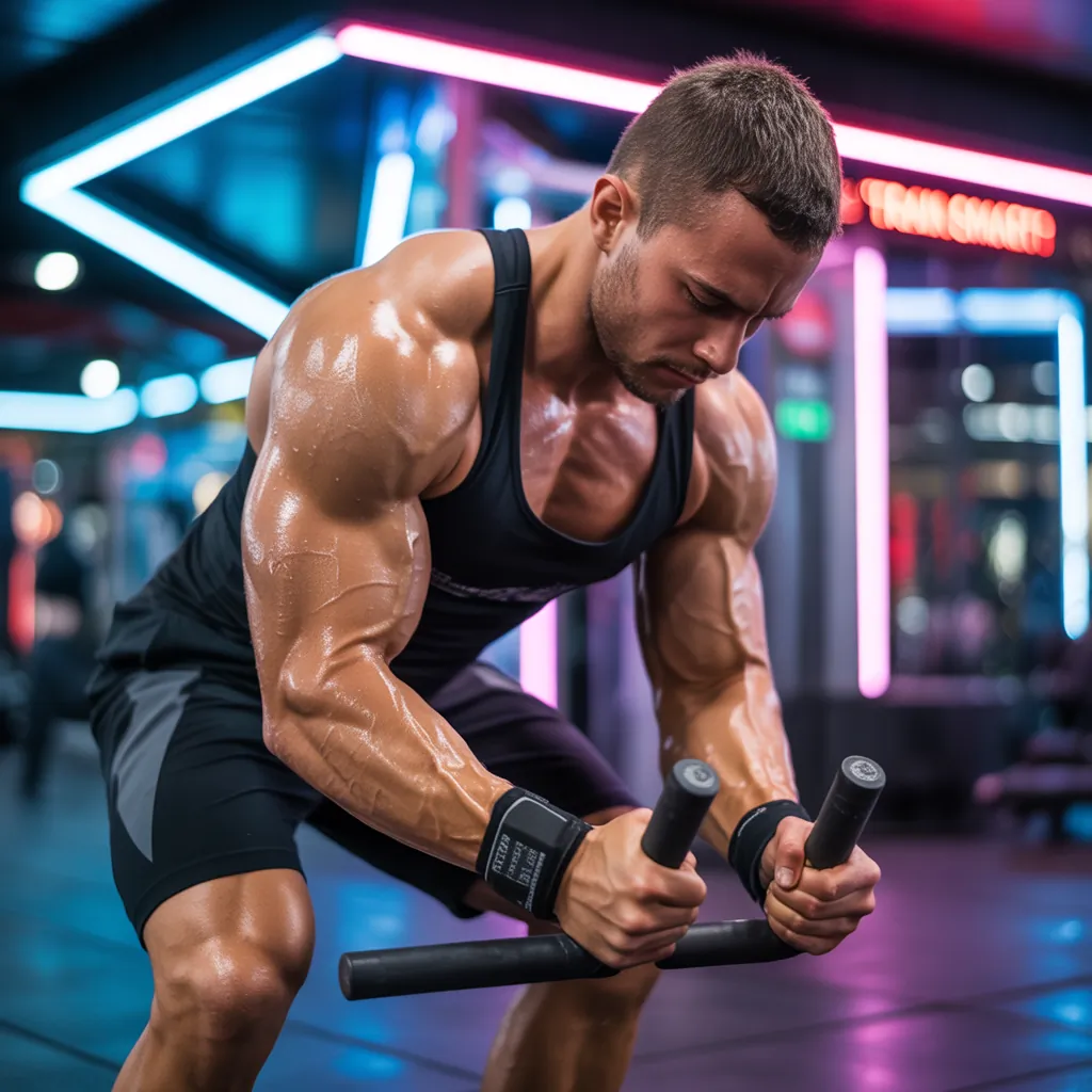 how often can you workout forearms