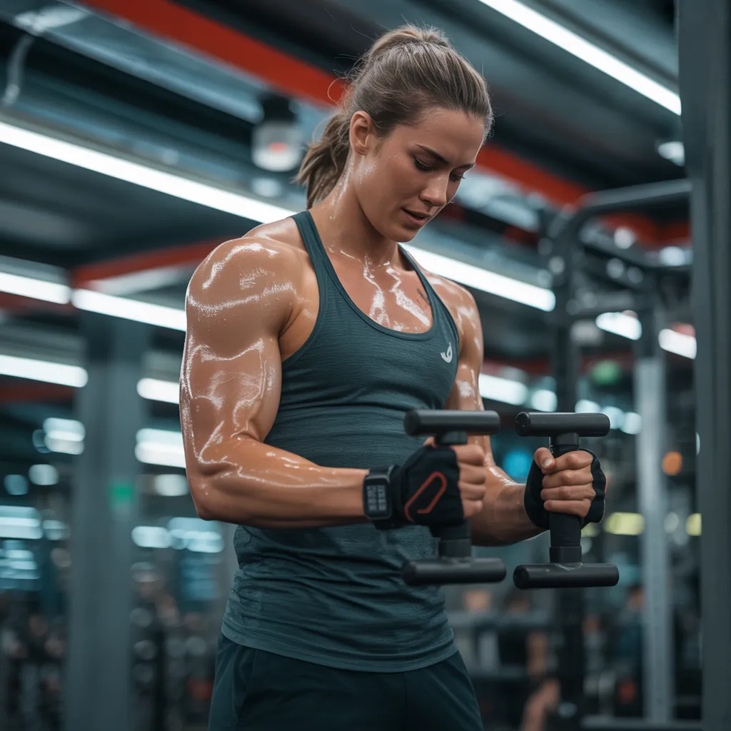 how often can you workout forearms