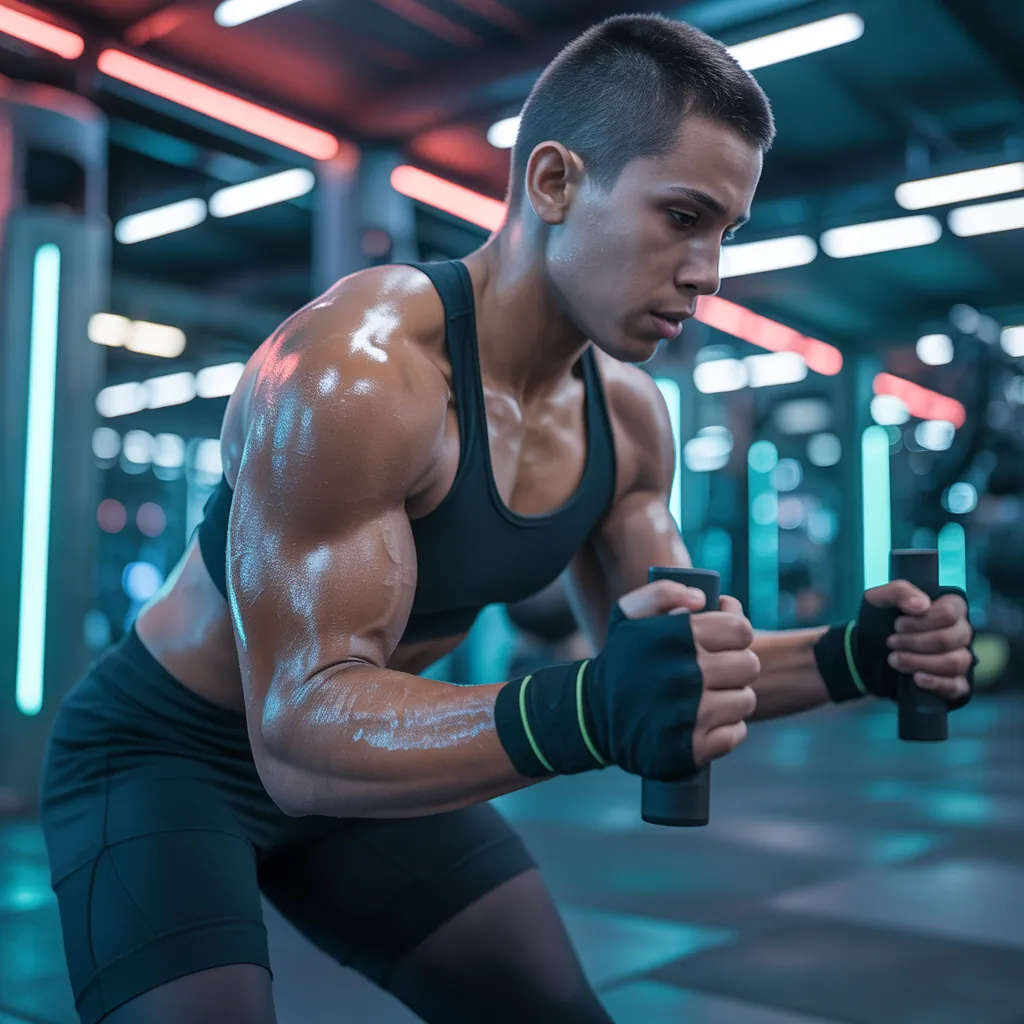 how often can you workout forearms