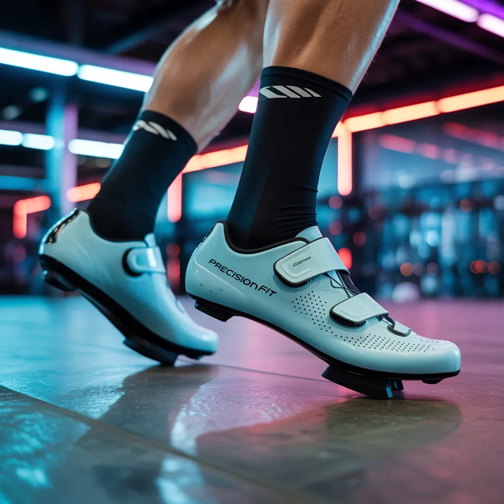 how should cycling shoes fit