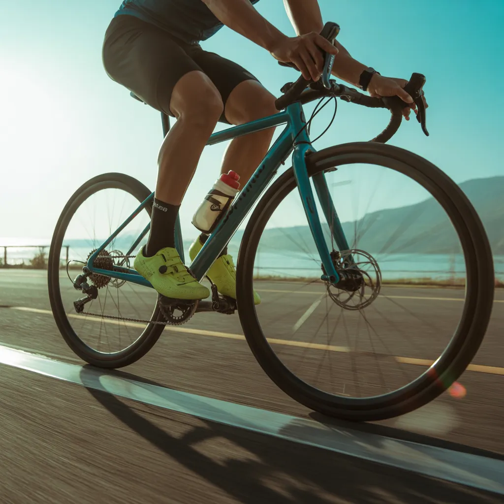 how should cycling shoes fit