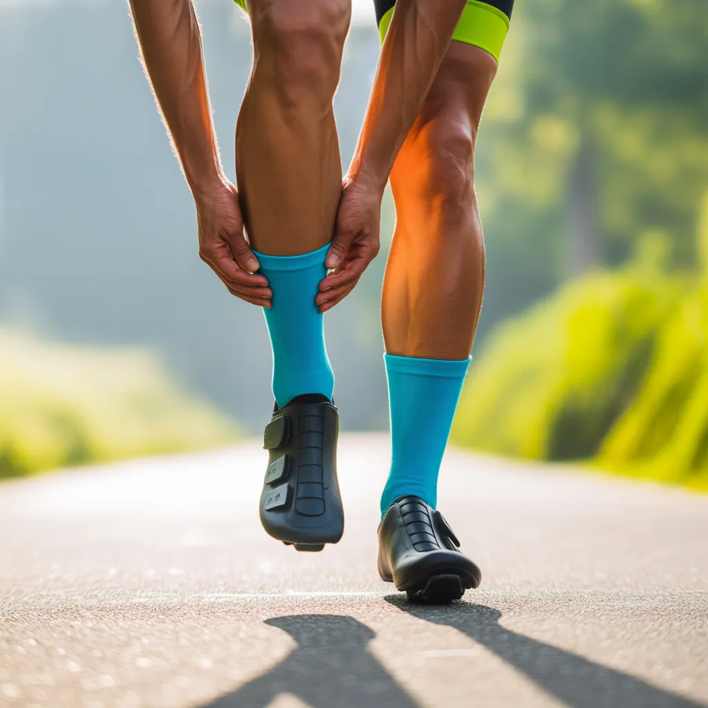 how should cycling shoes fit
