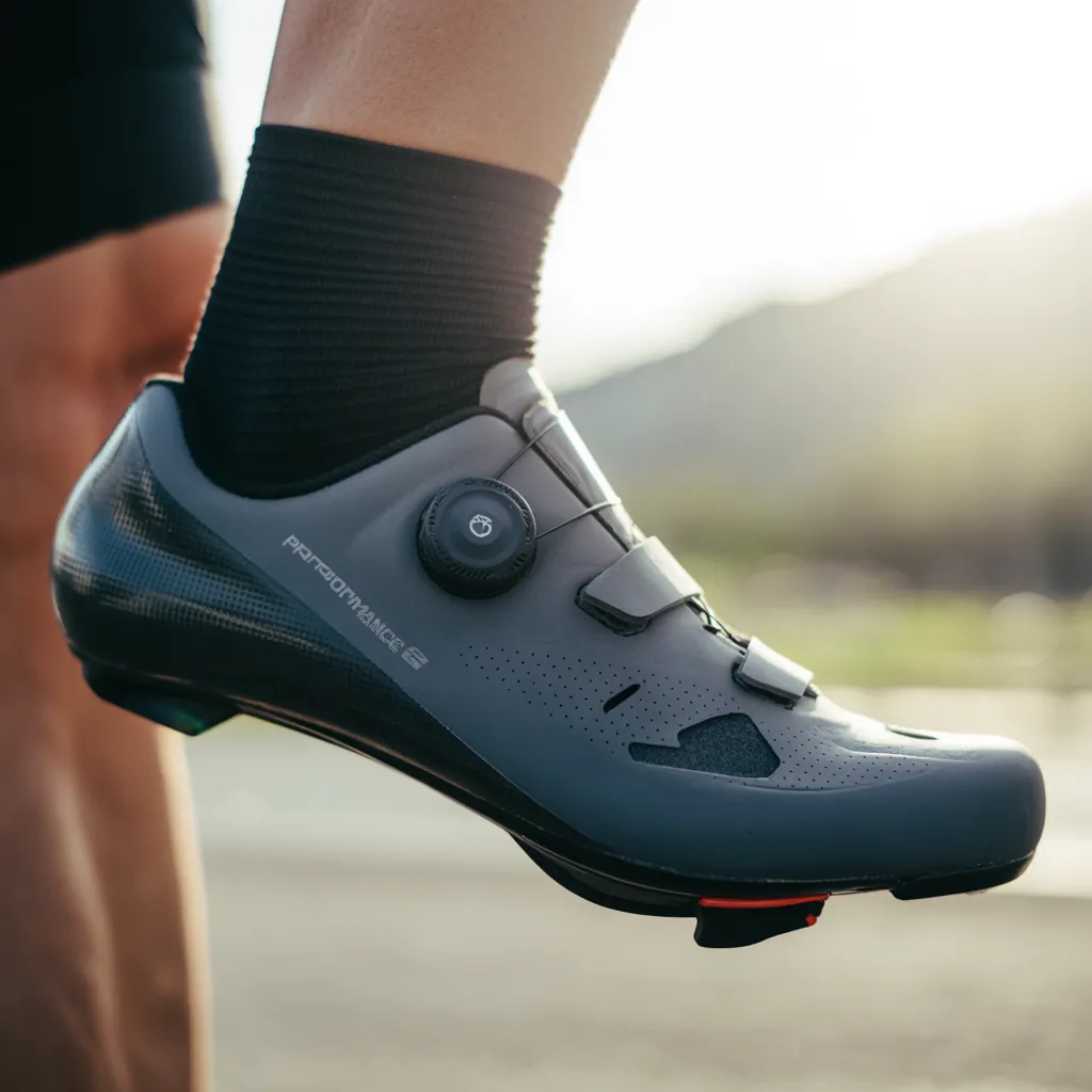 how should cycling shoes fit