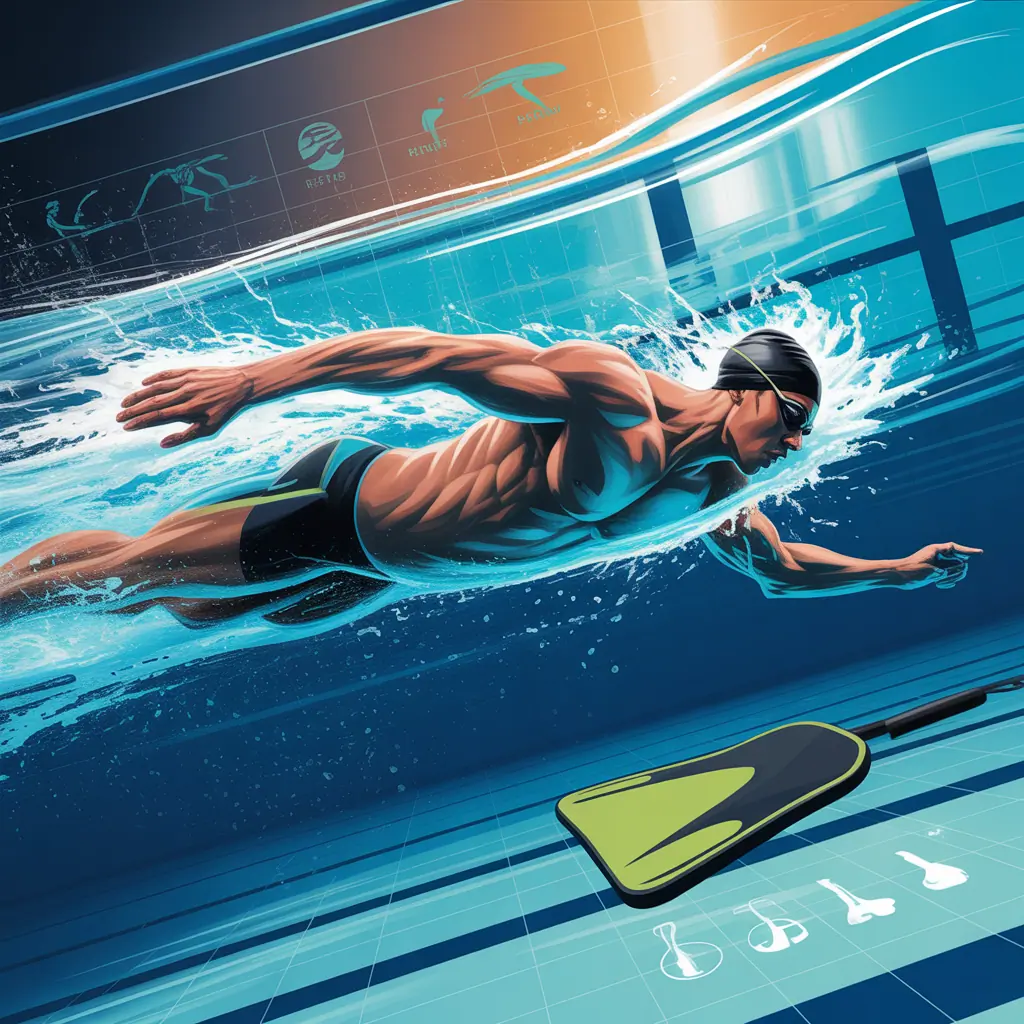 how to become a better swimmer