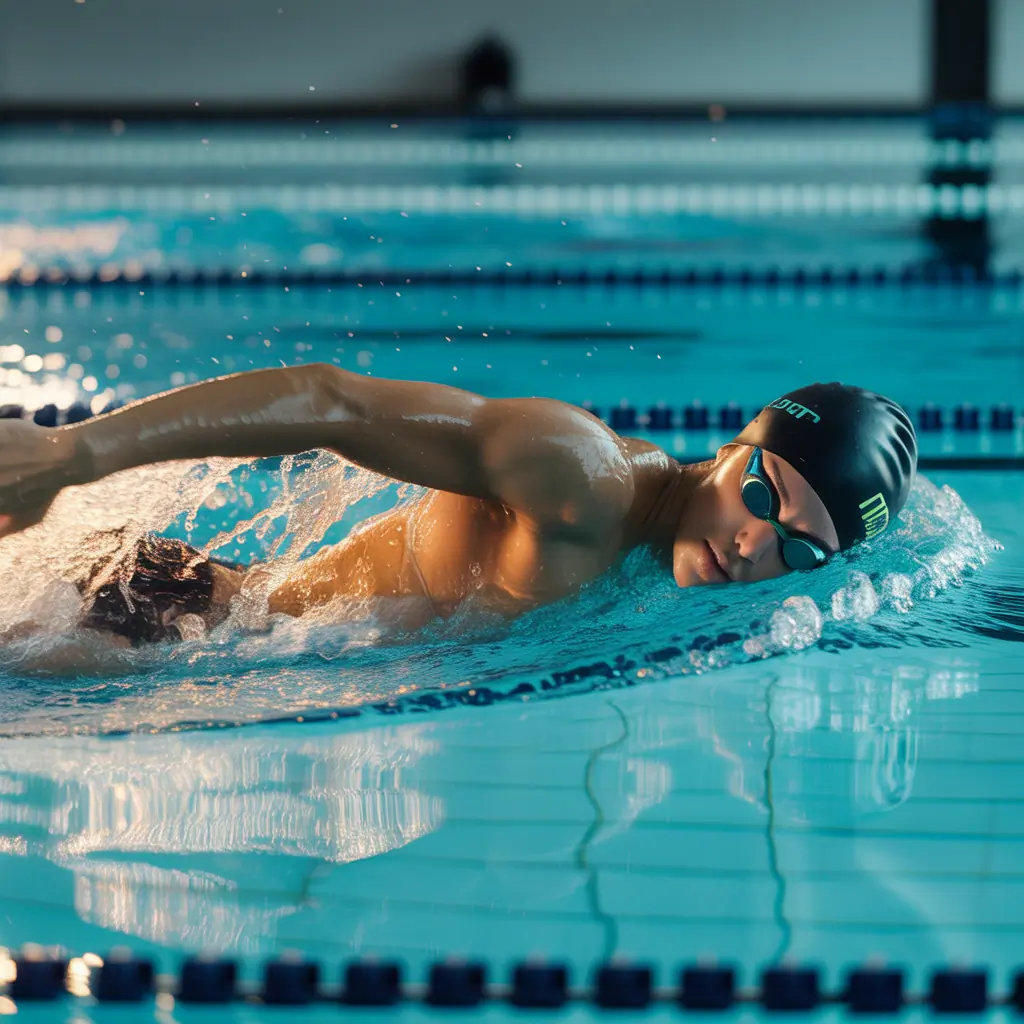 how to become a better swimmer