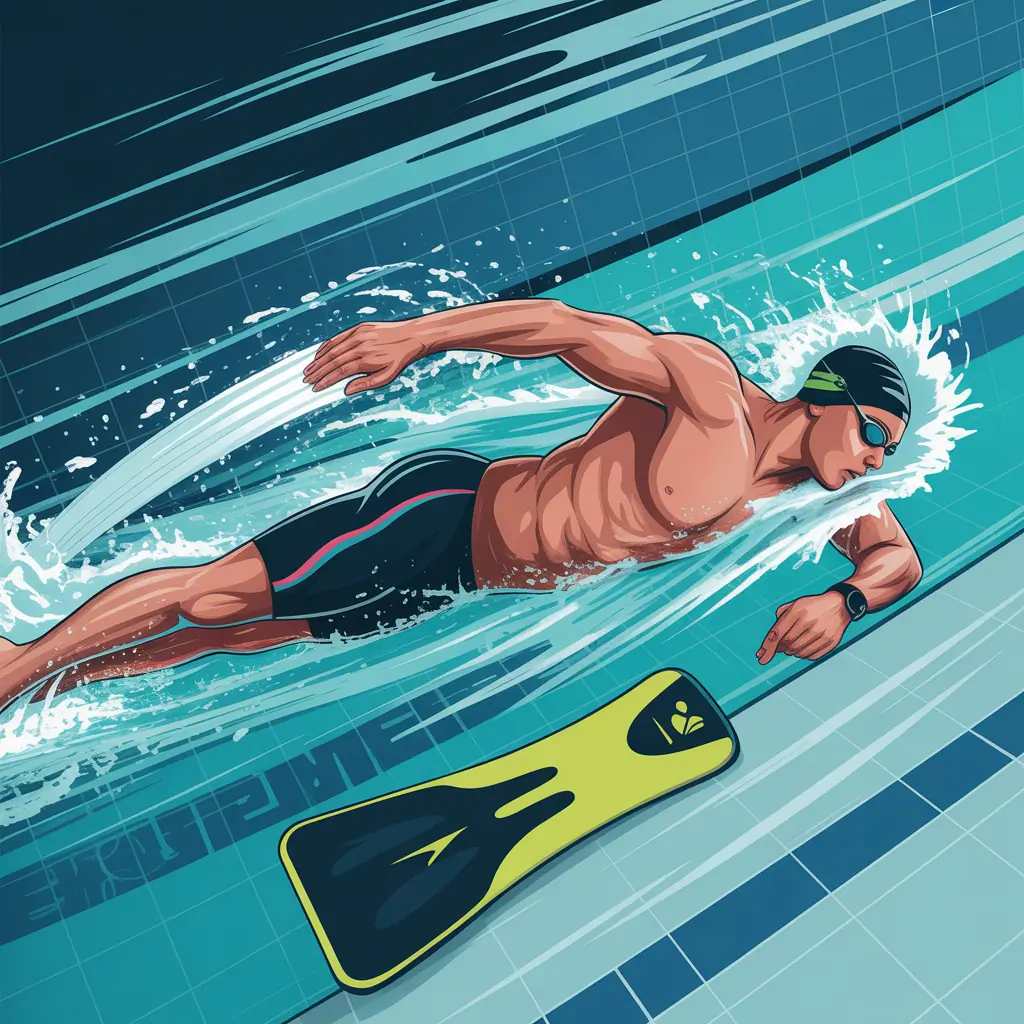 how to become a better swimmer