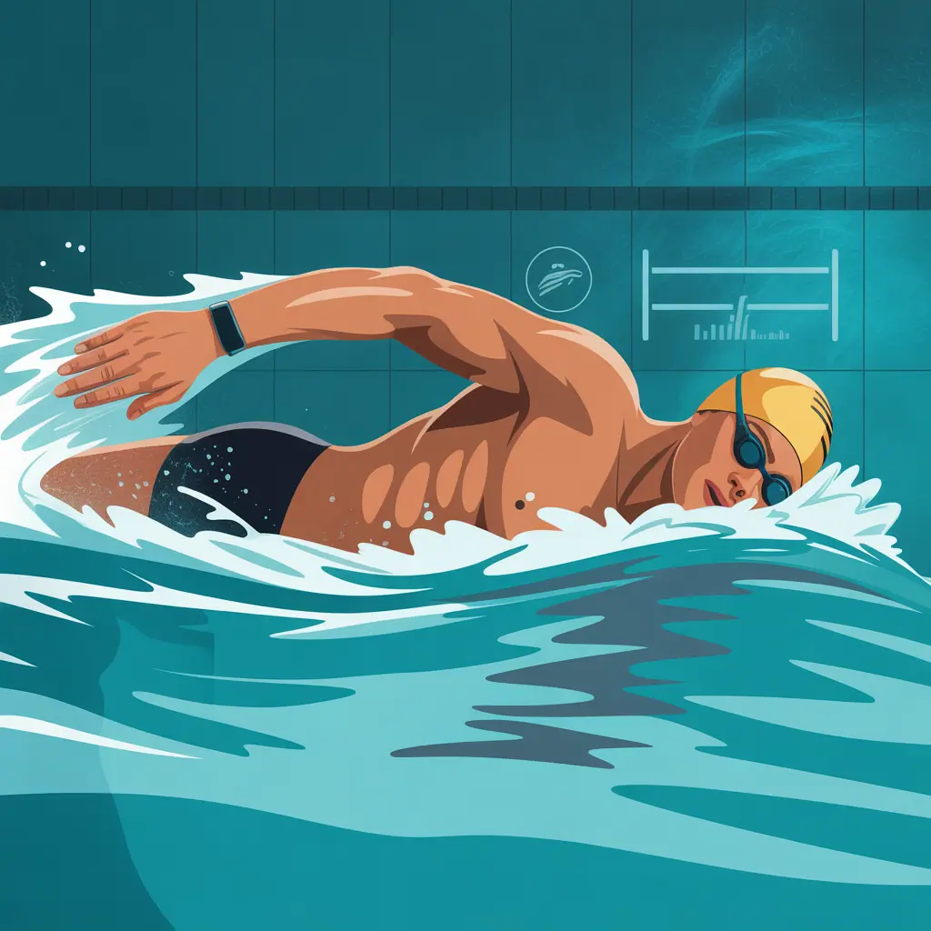 how to become a better swimmer