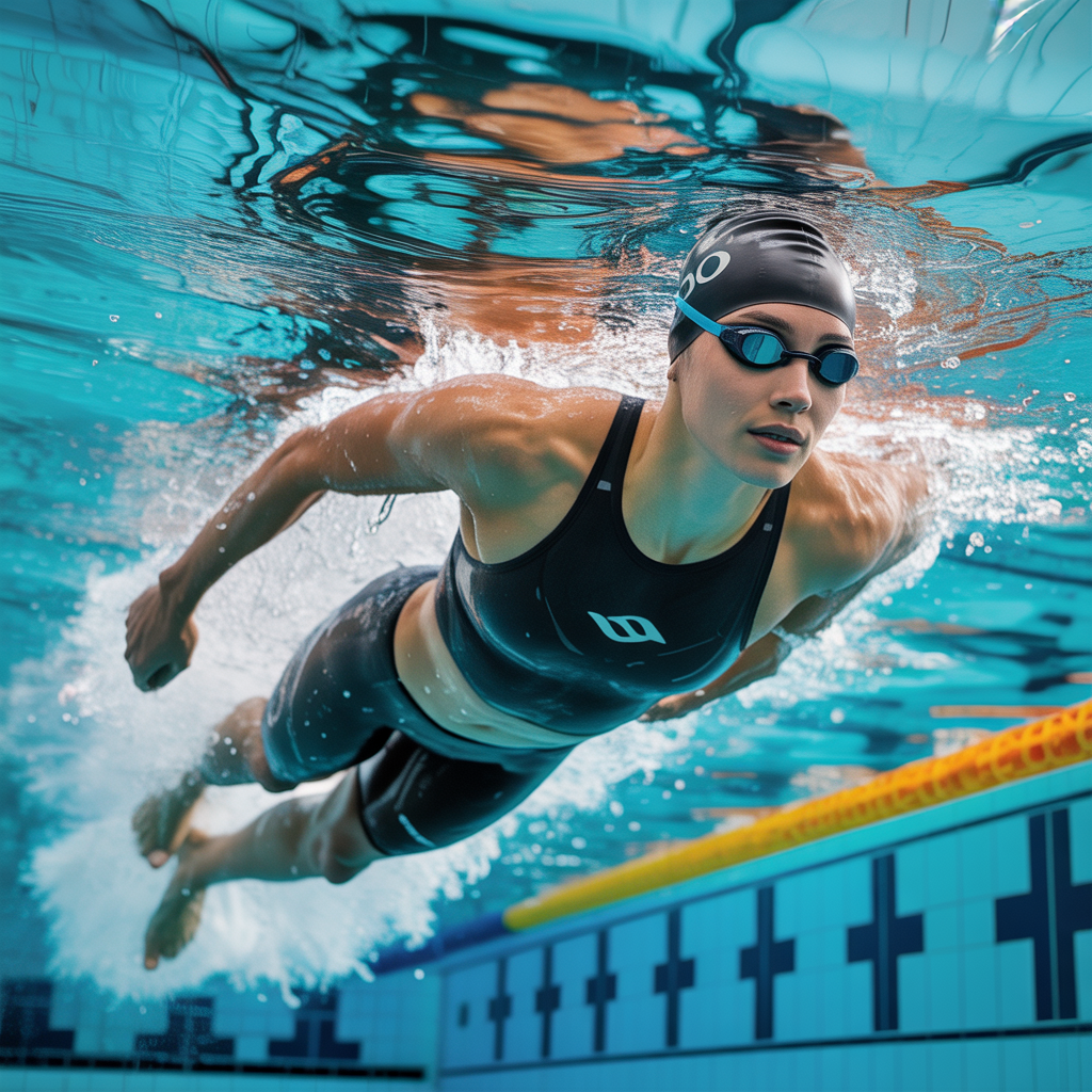how to become a better swimmer