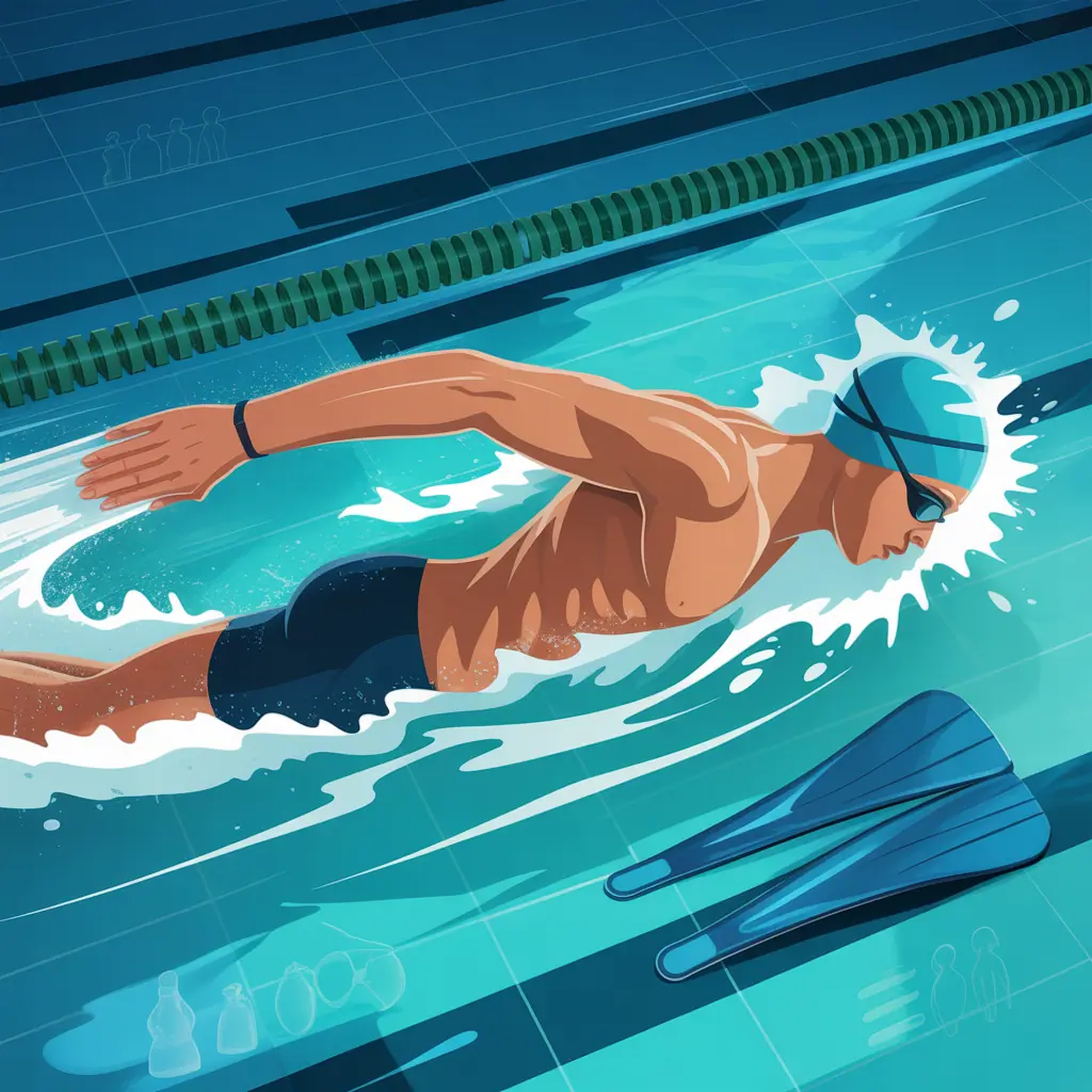 how to become a better swimmer