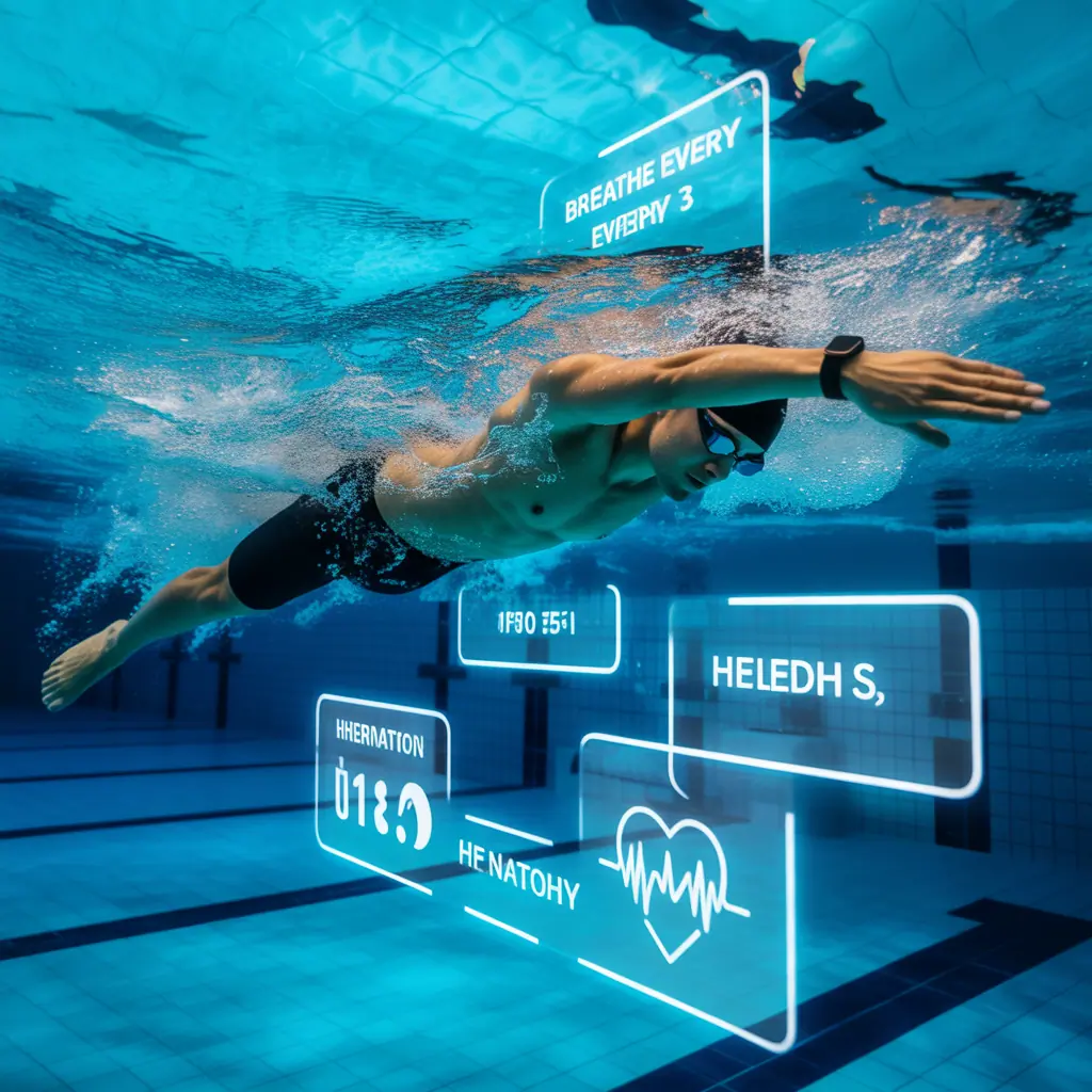 how to become a better swimmer